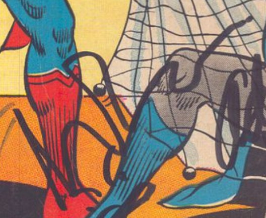 Christopher Reeve, Bob Kane, Adam West and another - signed World's Finest Comics front cover – COA