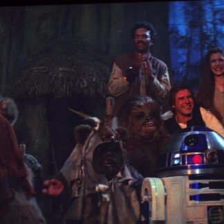 Pamela Betts: Star Wars – signed 10"x8" photo with COA