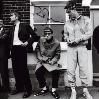 Phil Daniels as Jimmy Cooper in Quadrophenia - signed 10"x8" photo with COA