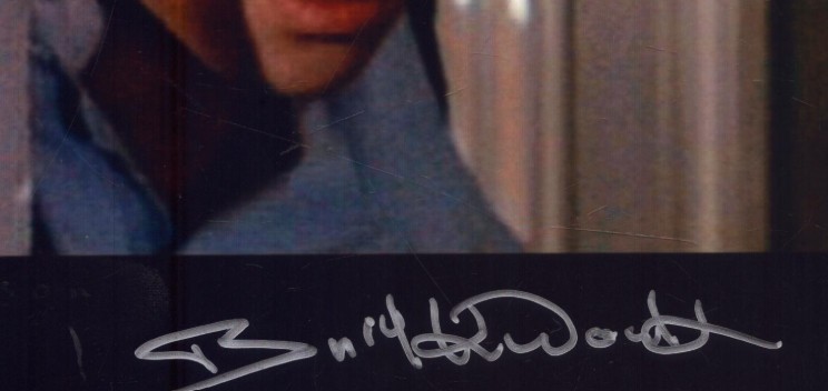 Burt Kwouk as Cato in The Pink Panther - signed 10"x8" photo with COA