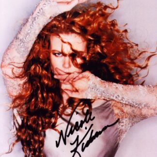 Nicole Kidman - signed 10"x8" photo with COA