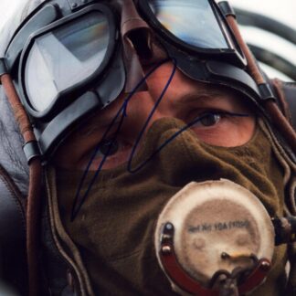 Jack Lowden as Collins in Dunkirk (2017) - signed 10"x8" photo with COA