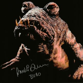 Paul Quinn in Star Wars - signed 10"x8" photo with COA