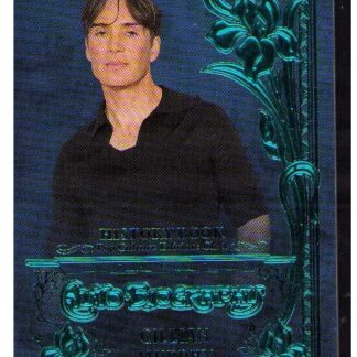 Cillian Murphy - signed Leaf Pop Century History booklet (limited edition of 5)