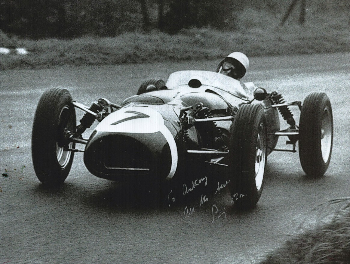 Stirling Moss
