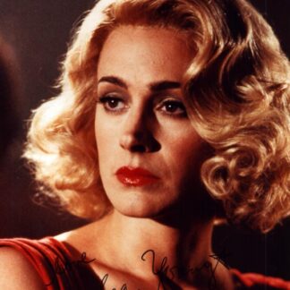 Sean Young as Rachael in Blade Runner - signed 10"x8" photo with COA