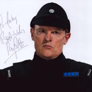 Tony Pitts as Captain Pterro in Rogue One