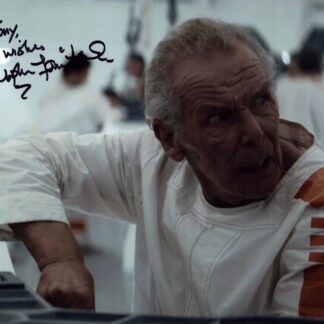 Christopher Fairbank as Davish Krail in Star Wars