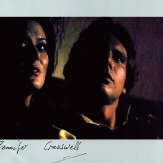 Jennifer Cresswell as a Rebel Briefing Officer in Star Wars