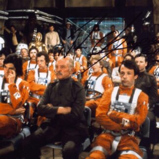 Victor Gallucci as Rebel Pilot in Star Wars