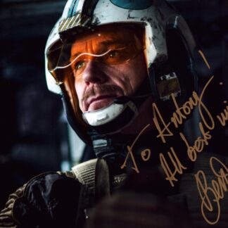 Ben Daniels as General Merrick in Rogue One
