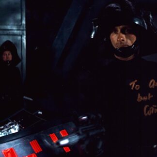 Colin P. Skeaping as Imperial Officer in Star Wars