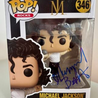 Jennifer Batten - Michael Jackson Funko Pop