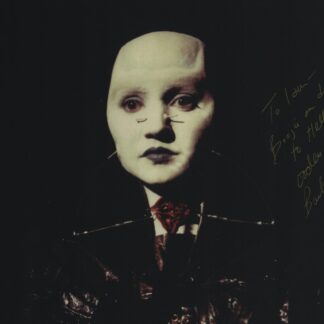 Barbie Wilde as Female Cenobite in Hellbound
