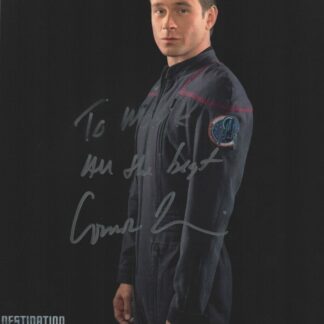 Connor Trinneer as Commander Charles "Trip" Tucker III in Star Trek