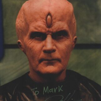 Martin Sheen as Soul Hunter in Babylon 5