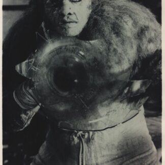 Dave Prowse in The Horror of Frankenstein - signed 12"x8" photo with COA