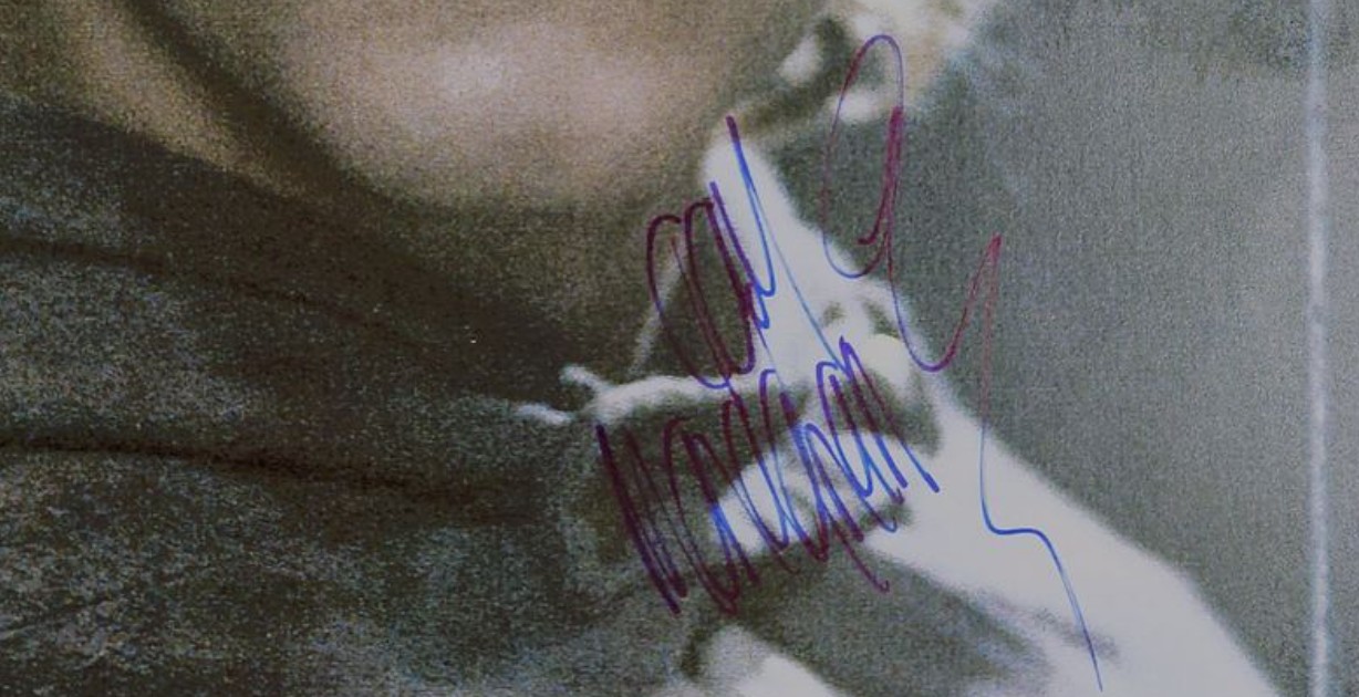 Dominic Monaghan as Merry in The Lord of the Rings - signed 10"x8" photo with COA