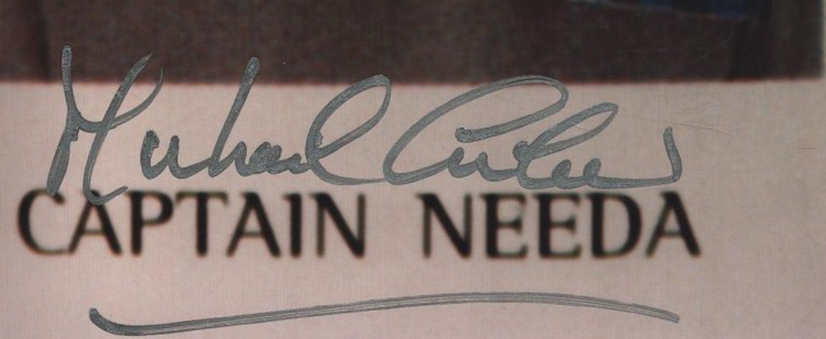 Michael Culver as Captain Needa in Star Wars