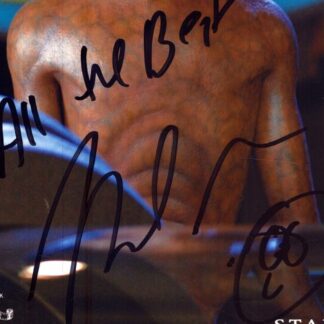 Michael Shanks