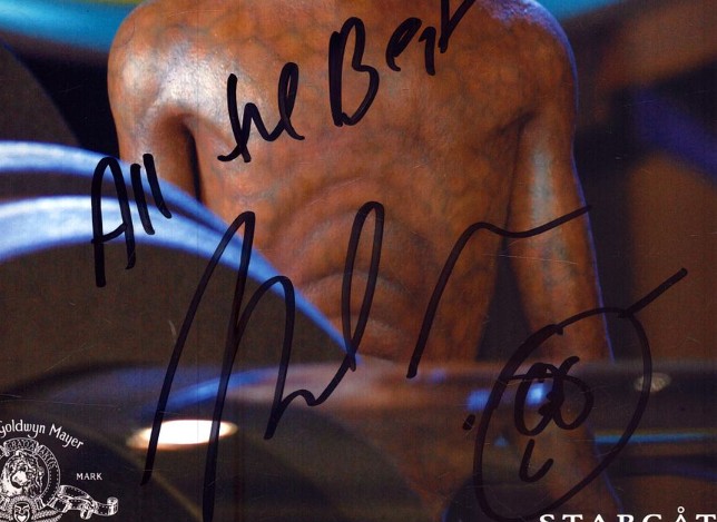 Michael Shanks