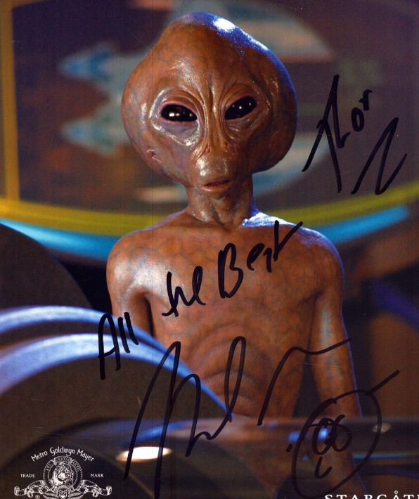 Michael Shanks