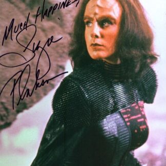Suzie Plakson as K'Ehleyr in Star Trek