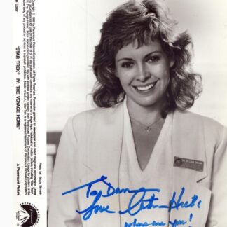 Catherine Hicks as Dr. Gillian Taylor in Star Trek IV
