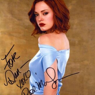Rose McGowan