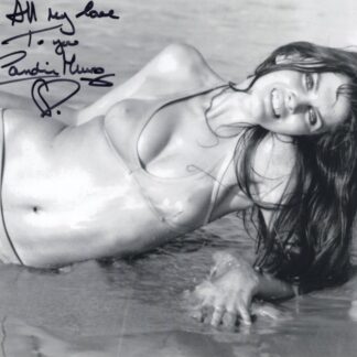 Caroline Munro