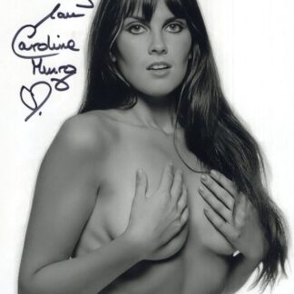 Caroline Munro