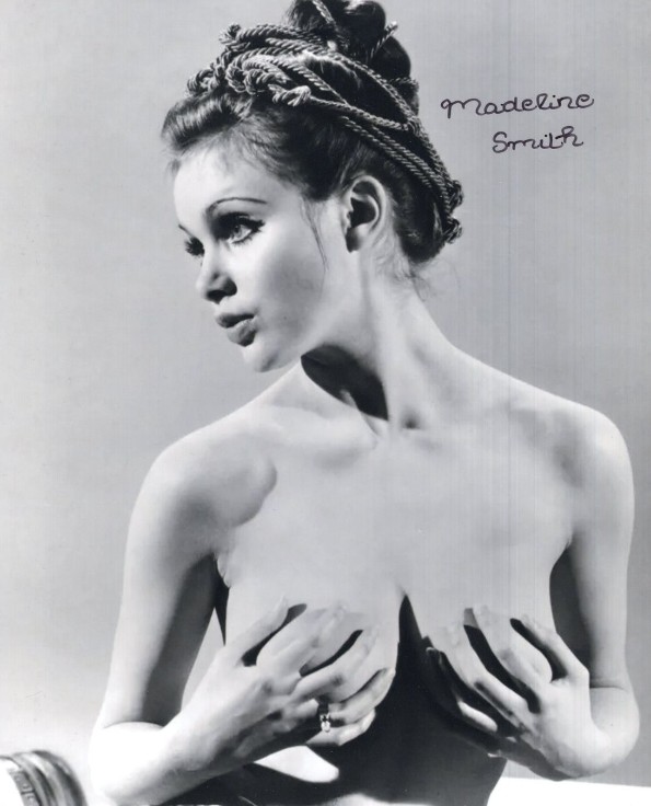 Madeline Smith