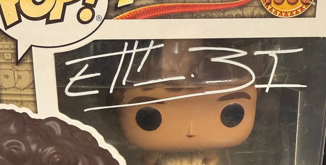 Phoebe Waller-Bridge as Helena Shaw in Indiana Jones and the Dial of Destiny Funko Pop