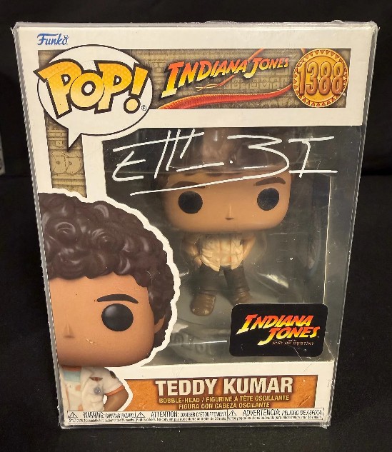 Phoebe Waller-Bridge as Helena Shaw in Indiana Jones and the Dial of Destiny Funko Pop