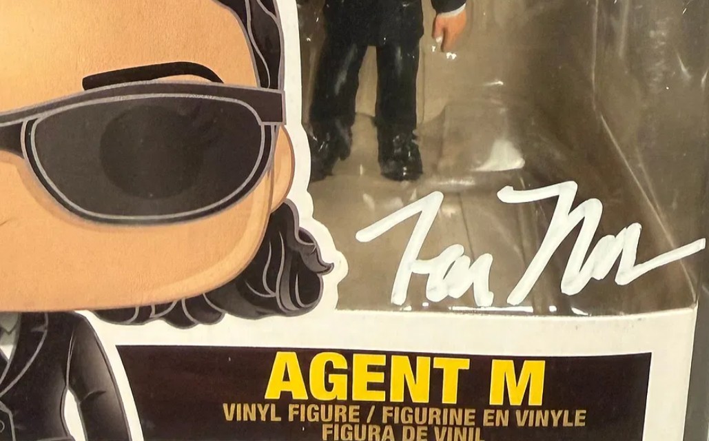 Tessa Thompson as Agent M in Men in Black