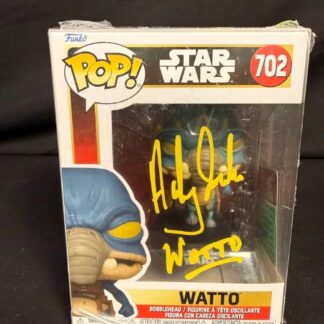 Andy Secombe as Watto in Star Wars