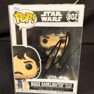 George Lucas as Biggs Darklighter in Star Wars