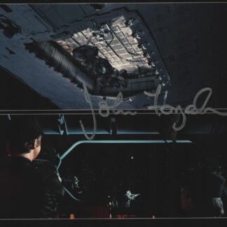 John Forgeham as Imperial Officer in Star Wars