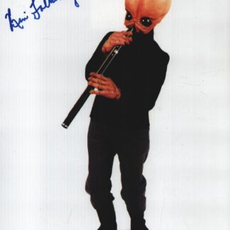 Kim Falkinburg as Trinto Duaba in Star Wars