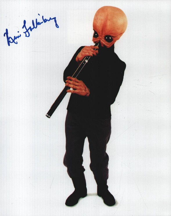 Kim Falkinburg as Trinto Duaba in Star Wars
