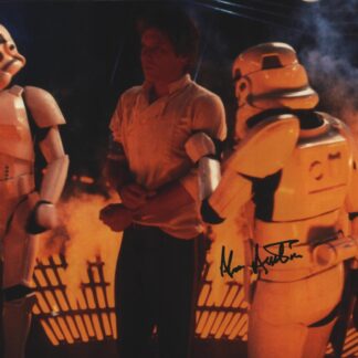 Alan Austen as Stormtrooper in Star Wars