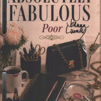 Joanna Lumley as Patsy Stone in Absolutely Fabulous "Door Handle" Script - signed script with COA