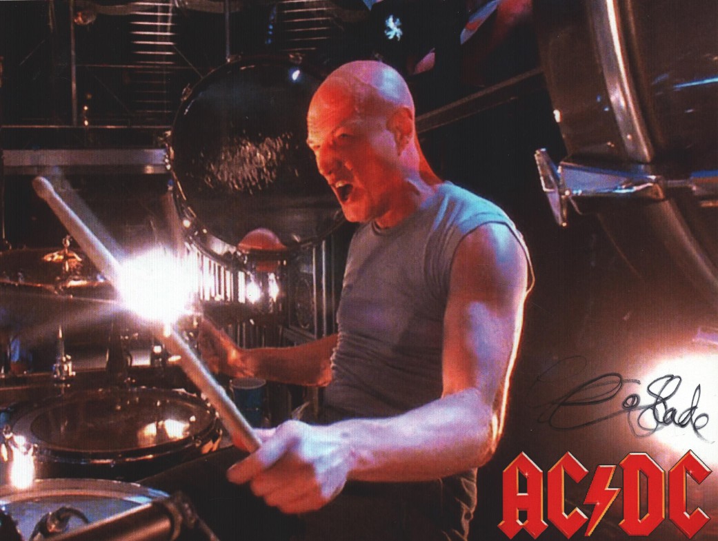 Chris Slade
