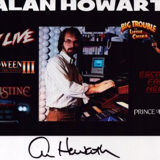 Alan Howarth