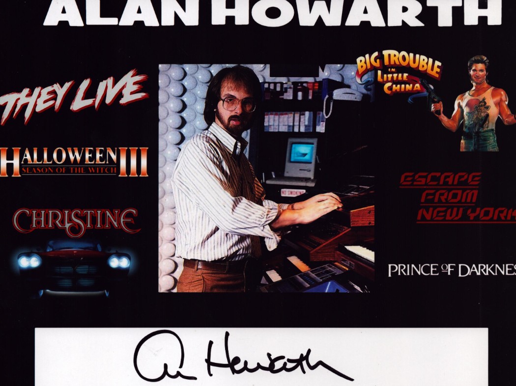 Alan Howarth