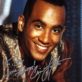 Cirroc Lofton as Jake Sisko in Star Trek