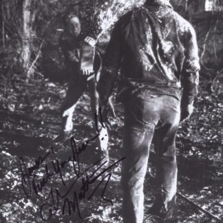 Thom Mathews as Tommy Jarvis in Friday the 13th Part VI