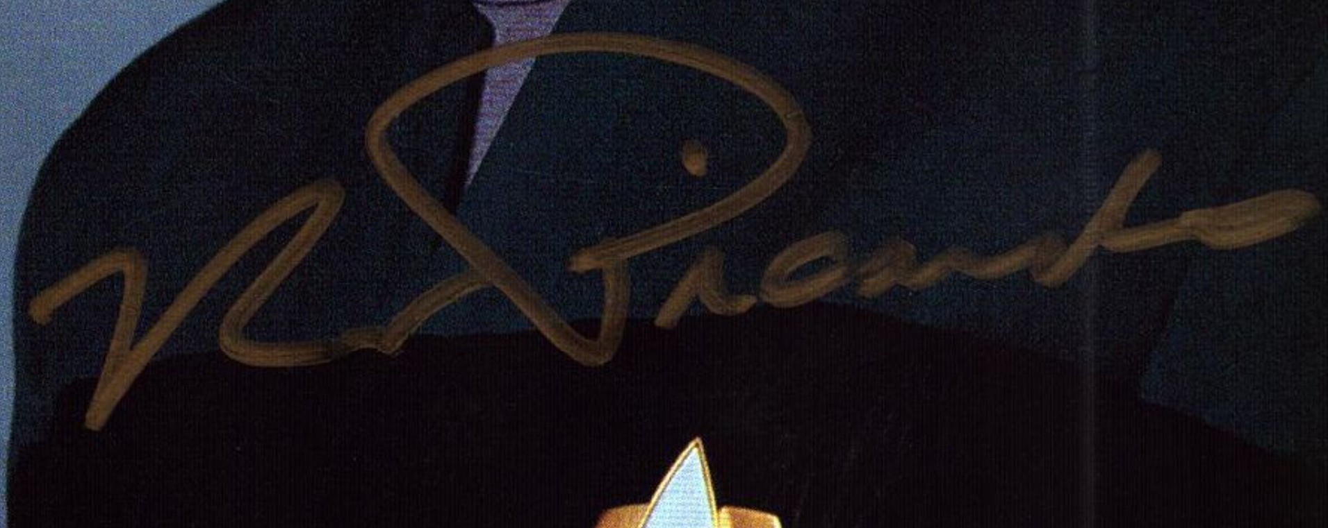 Robert Picardo as The Doctor in Star Trek