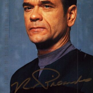 Robert Picardo as The Doctor in Star Trek