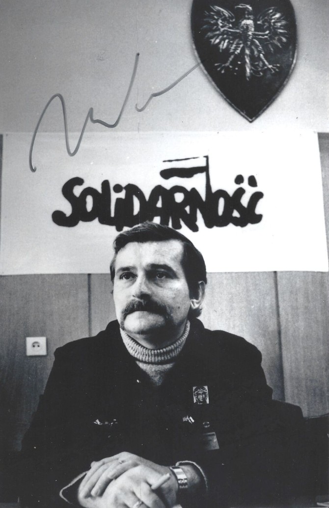 Lech Wałęsa